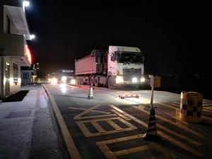 车辆过磅